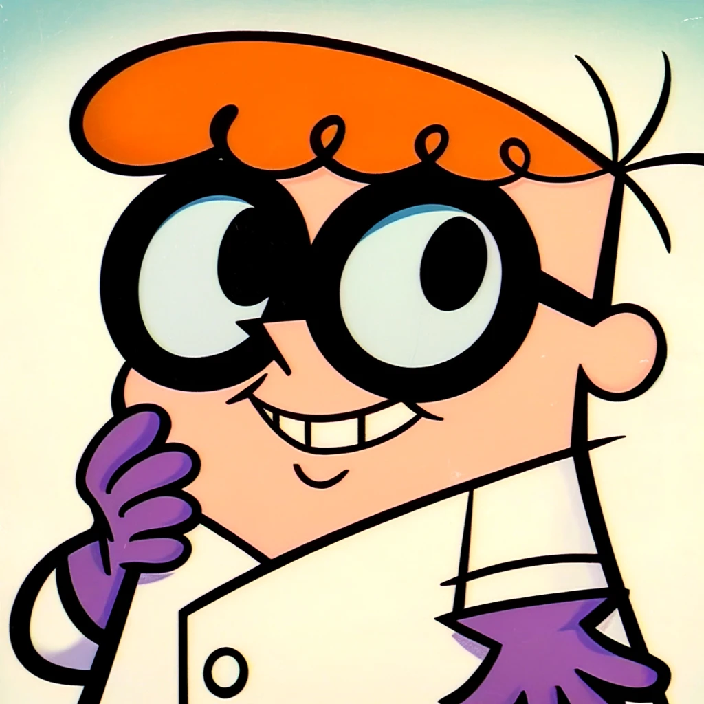 Dexter Mascot